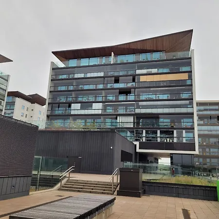 Modern In Tapiola Centre *