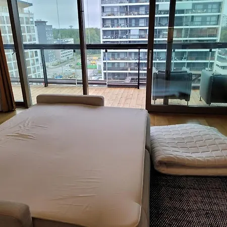 Apartamento Modern In Tapiola Centre *