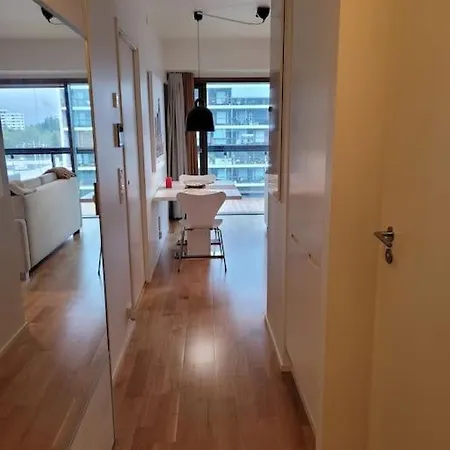 Modern In Tapiola Centre Espoo