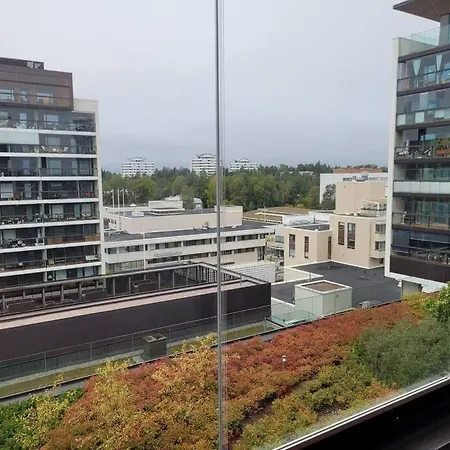 Modern In Tapiola Centre *