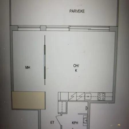 Modern In Tapiola Centre Espoo