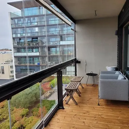 Modern In Tapiola Centre Apartamento Espoo