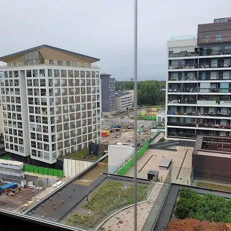 Modern In Tapiola Centre *