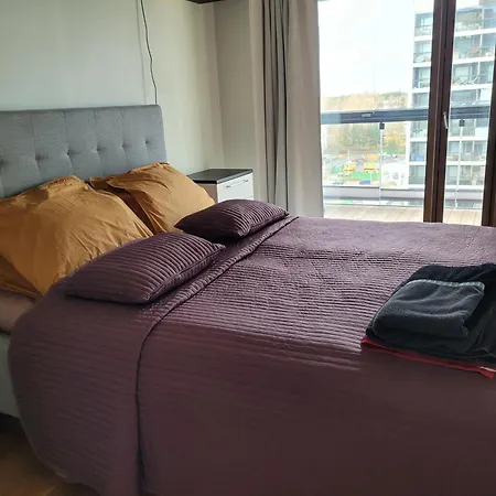 Modern In Tapiola Centre Эспоо