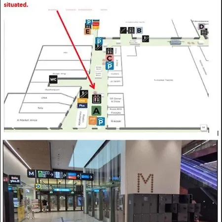 Modern In Tapiola Centre